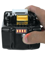 Load image into Gallery viewer, MAKITA BL1860B -L 18V 6.0AH Li-Ion Cordless Battery With Genuine.