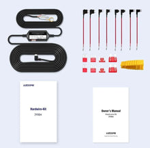 Load image into Gallery viewer, AZDOME JYX04 Micro-USB 3-Lead Acc Hardwire Kit Port for Only M300S  Dash Cam