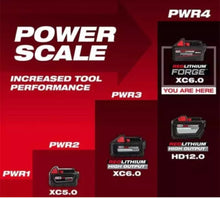 Load image into Gallery viewer, Genuine Milwaukee 18V Li-Ion 6.0ah High Output Battery M18HB6 TWIN PACK 10pack Aus-stock